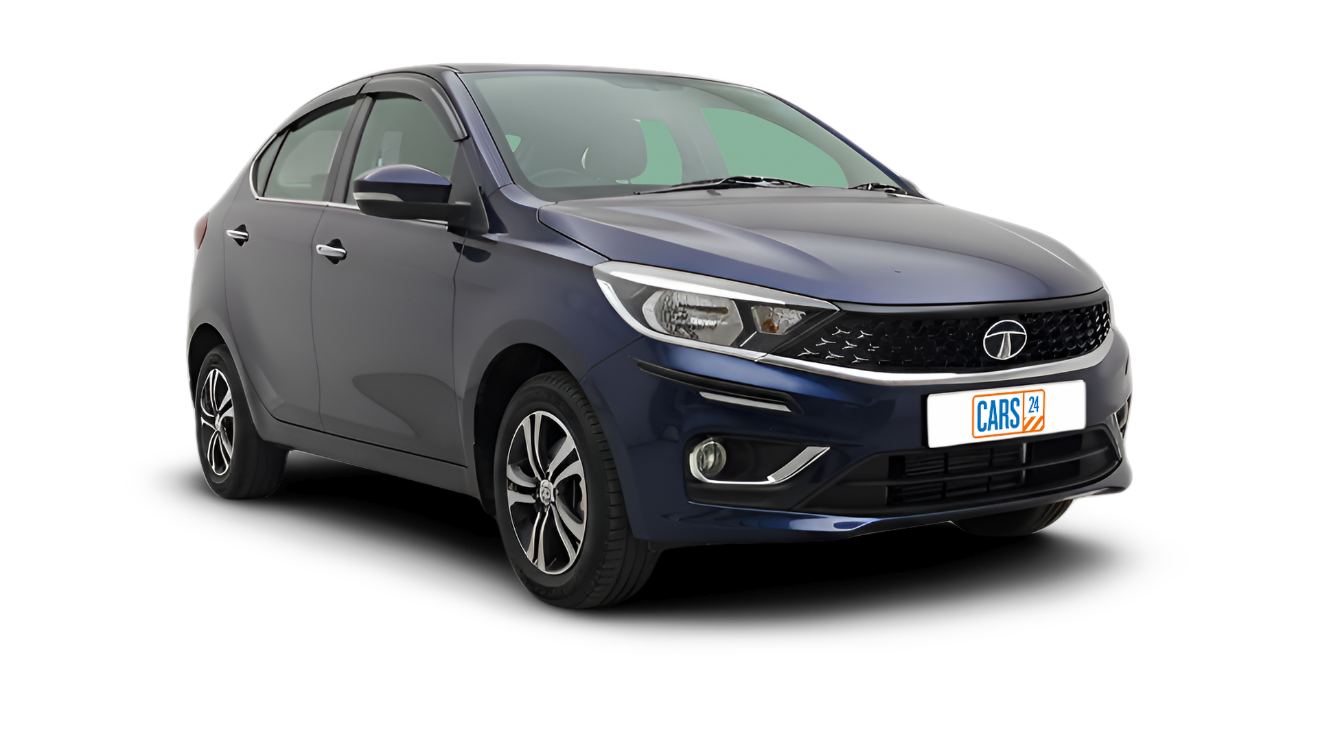 2022 Tata TIGOR - Sedan - CNG - Manual - ₹5.05 lakh